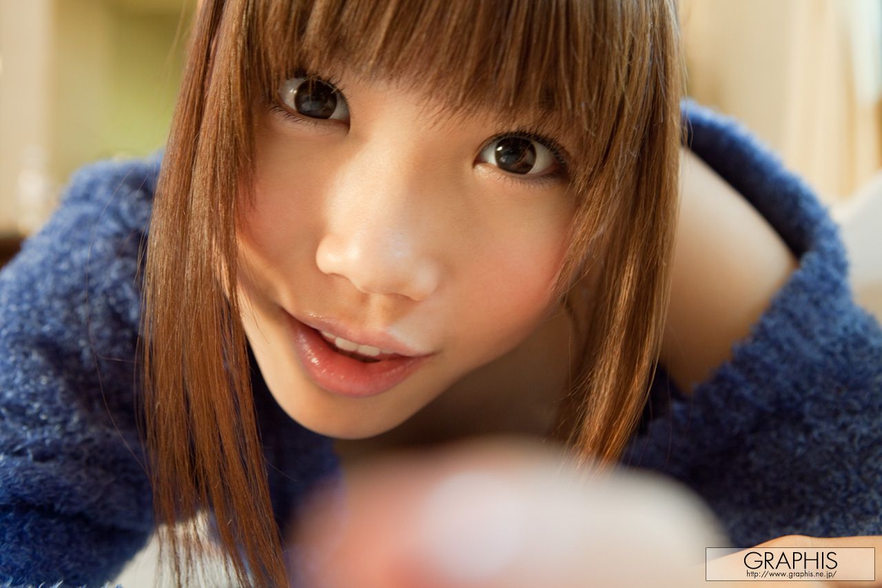 上原保奈美《Wonderment》 [Graphis] Gals/(31P)