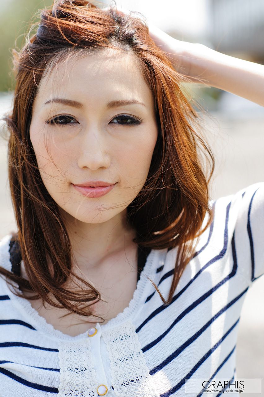 JULIA京香《Back to the Future》 [Graphis] Gals/(61P)