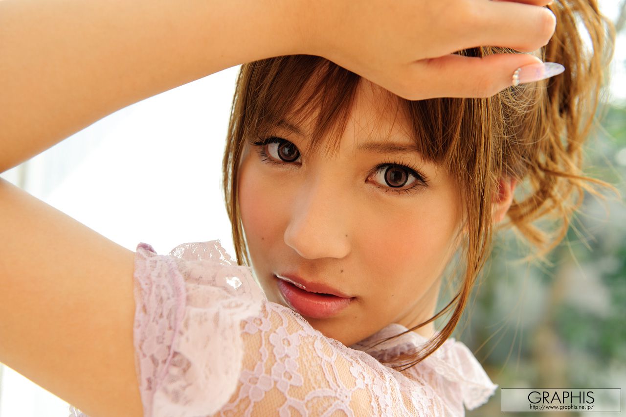 安城アンナ《Love Impact》 [Graphis] Gals/(26P)