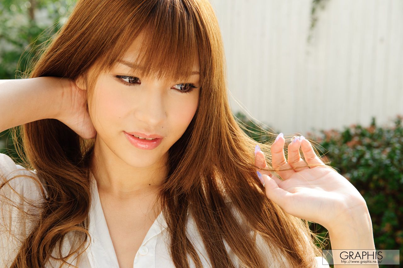 安城アンナ《Love Impact》 [Graphis] Gals/(26P)