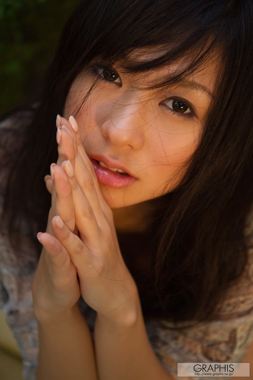 小倉奈奈《Seventh Heaven》 [Graphis] Special Contents/(15P)