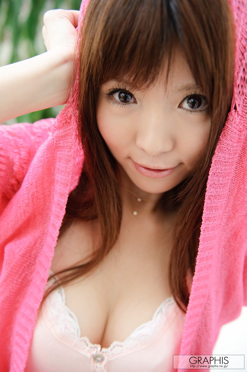 今村美穗《Rewrite》 [Graphis] Gals/(18P)