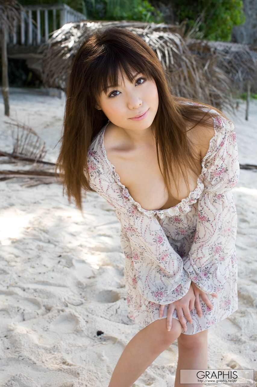 平井綾《Gorgeous Honey》 [Graphis] Gals/(21P)