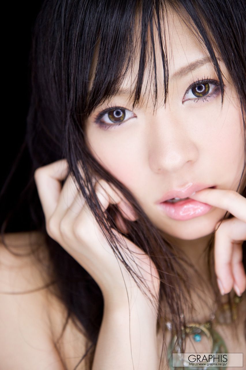 小倉奈奈《Seventh Heaven》 [Graphis] Special Contents/(15P)