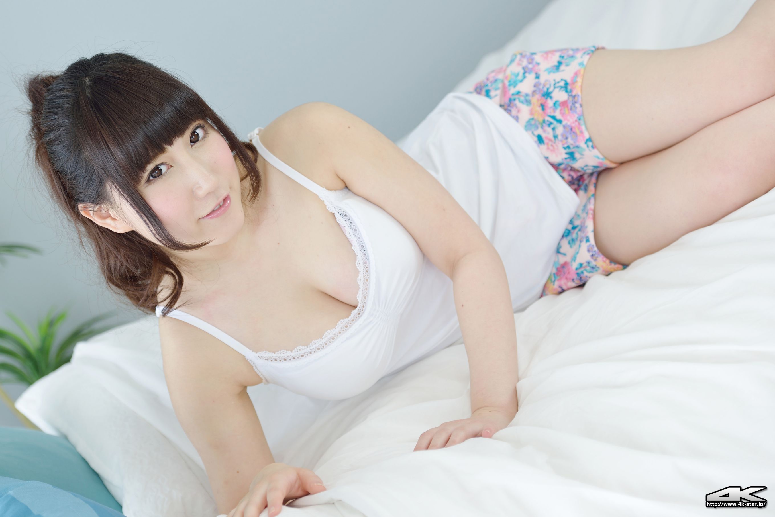 [4K-STAR] NO.00294 桂木澪 Summer Camisole 睡衣/(80P)