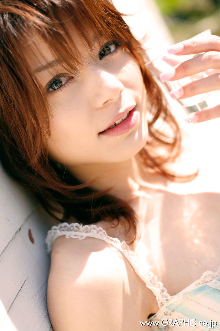 柚木ティナ《Source of Light》 [Graphis] Gals/(34P)