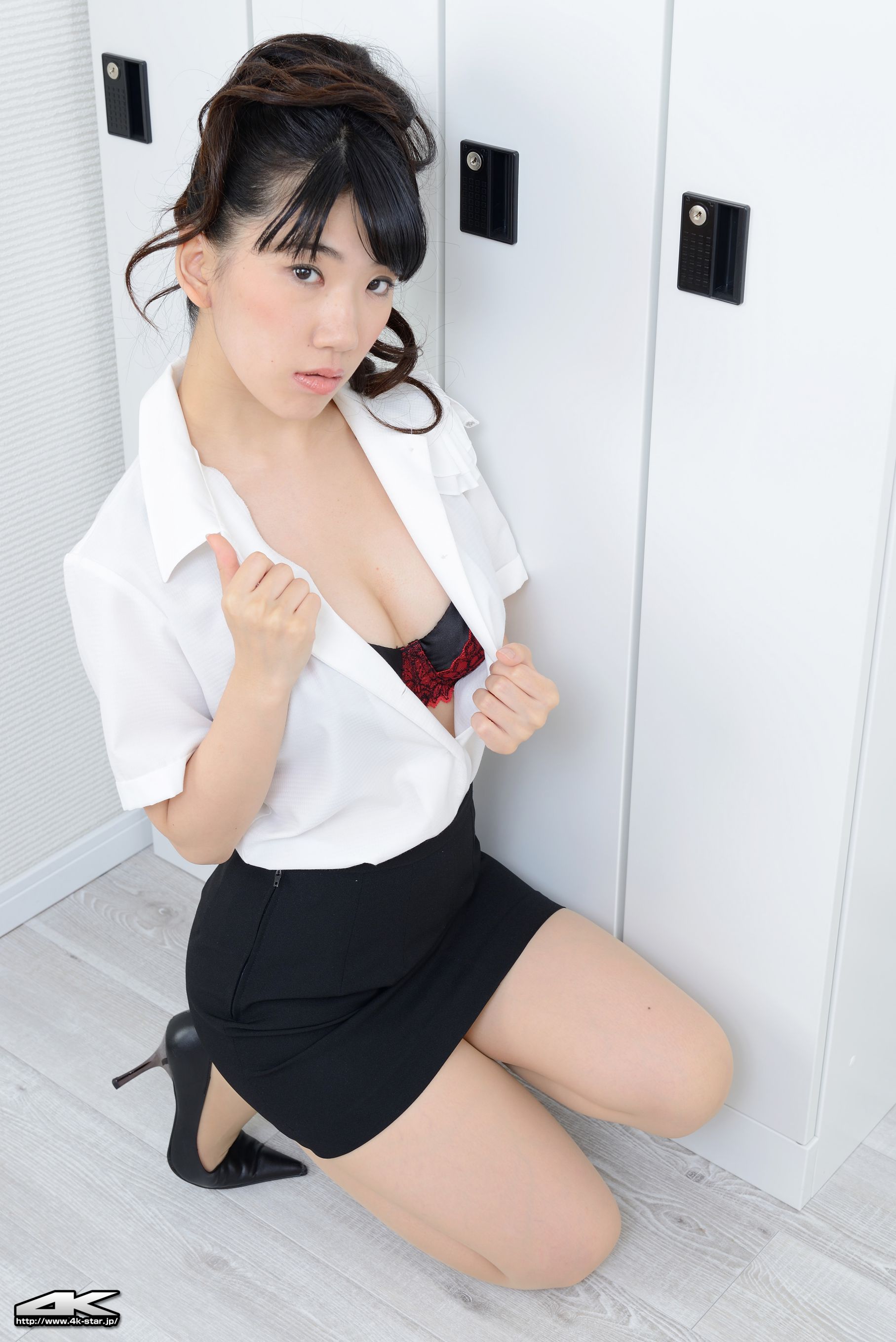 [4K-STAR] NO.00326 鈴川凛/铃川凛 Office Lady/(90P)