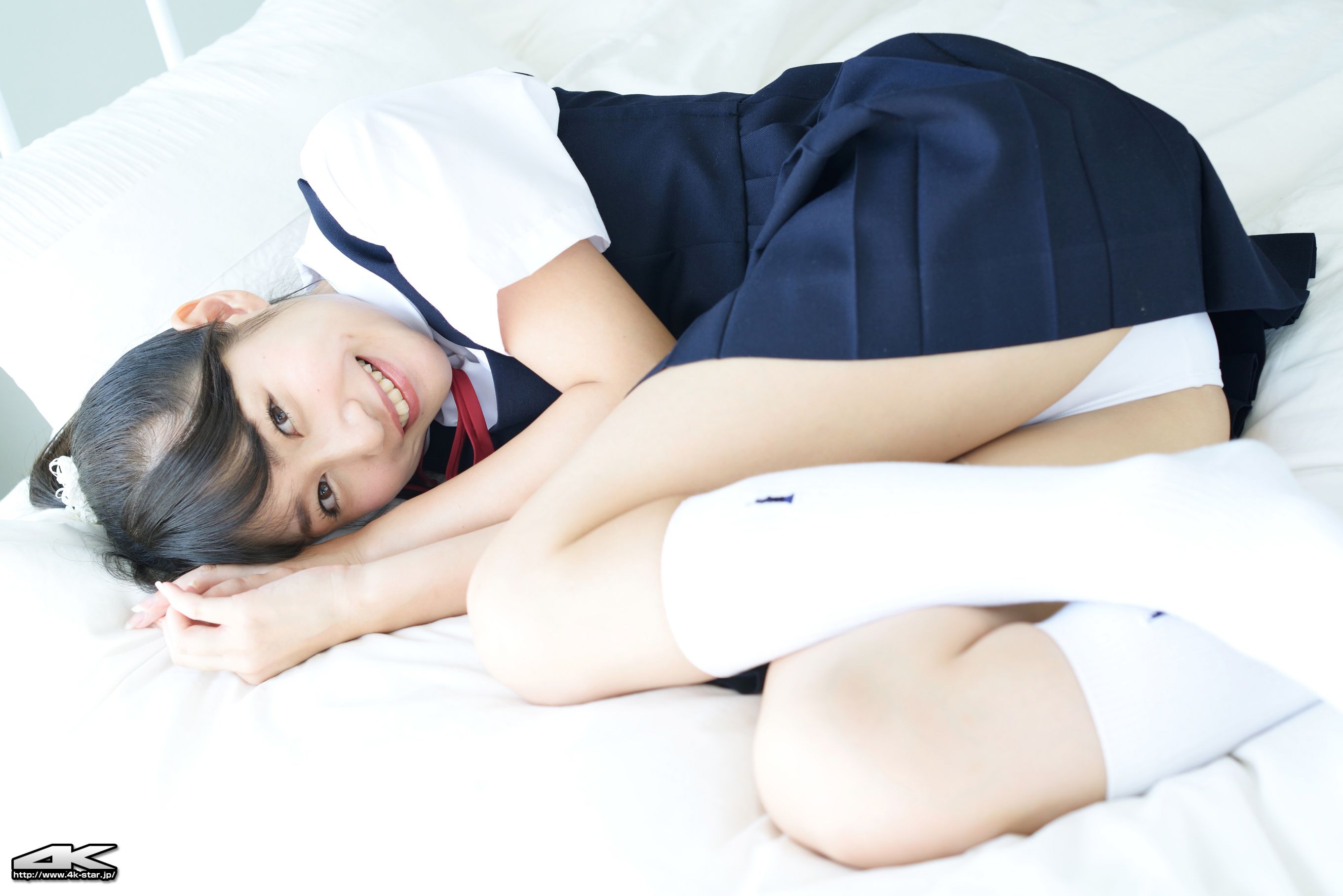 [4K-STAR] NO.00310 川又静香 School Girl Jk制服/(106P)