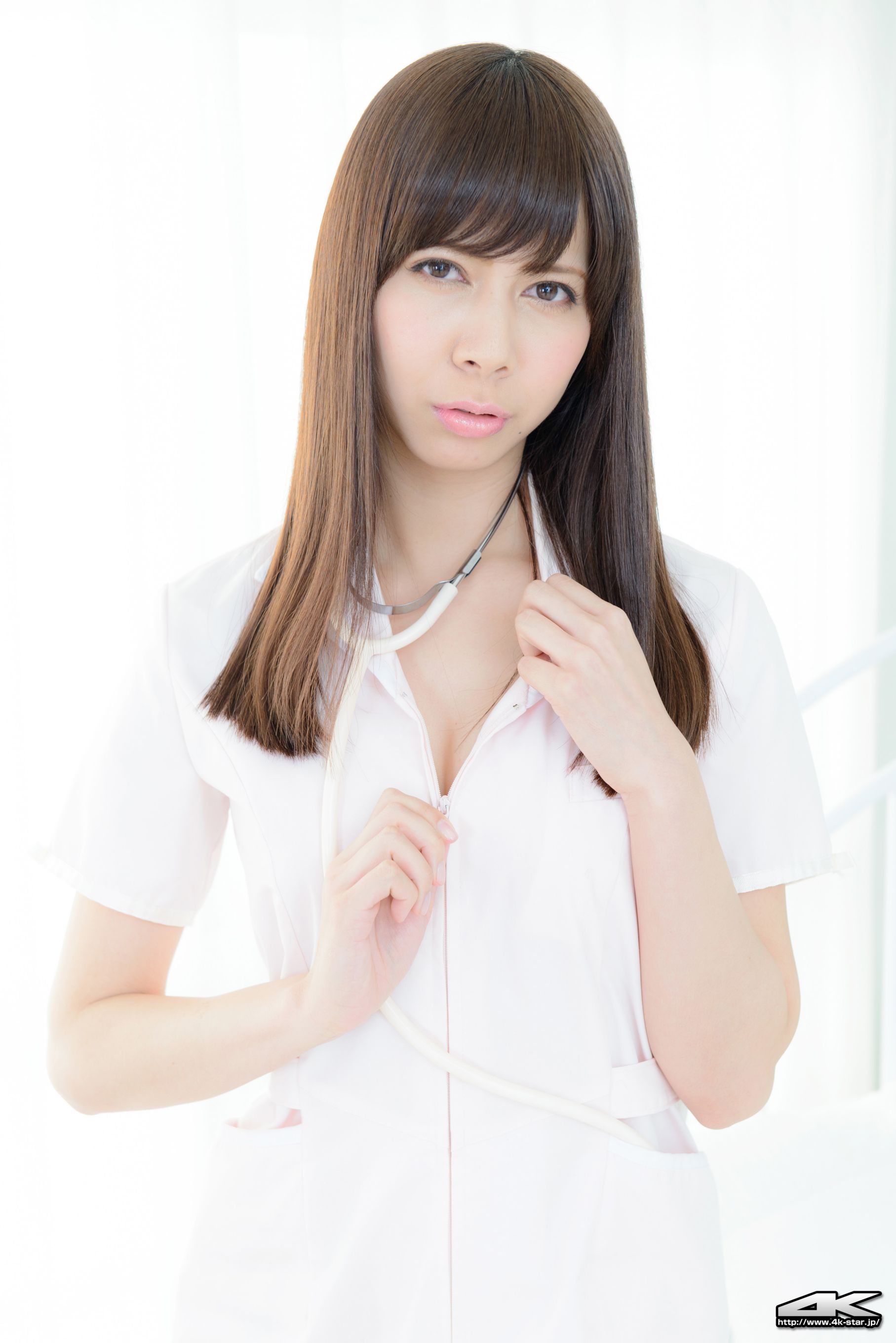 [4K-STAR] NO.00337 Natsu Sakurai 桜井奈津 Nurse Costume/(158P)