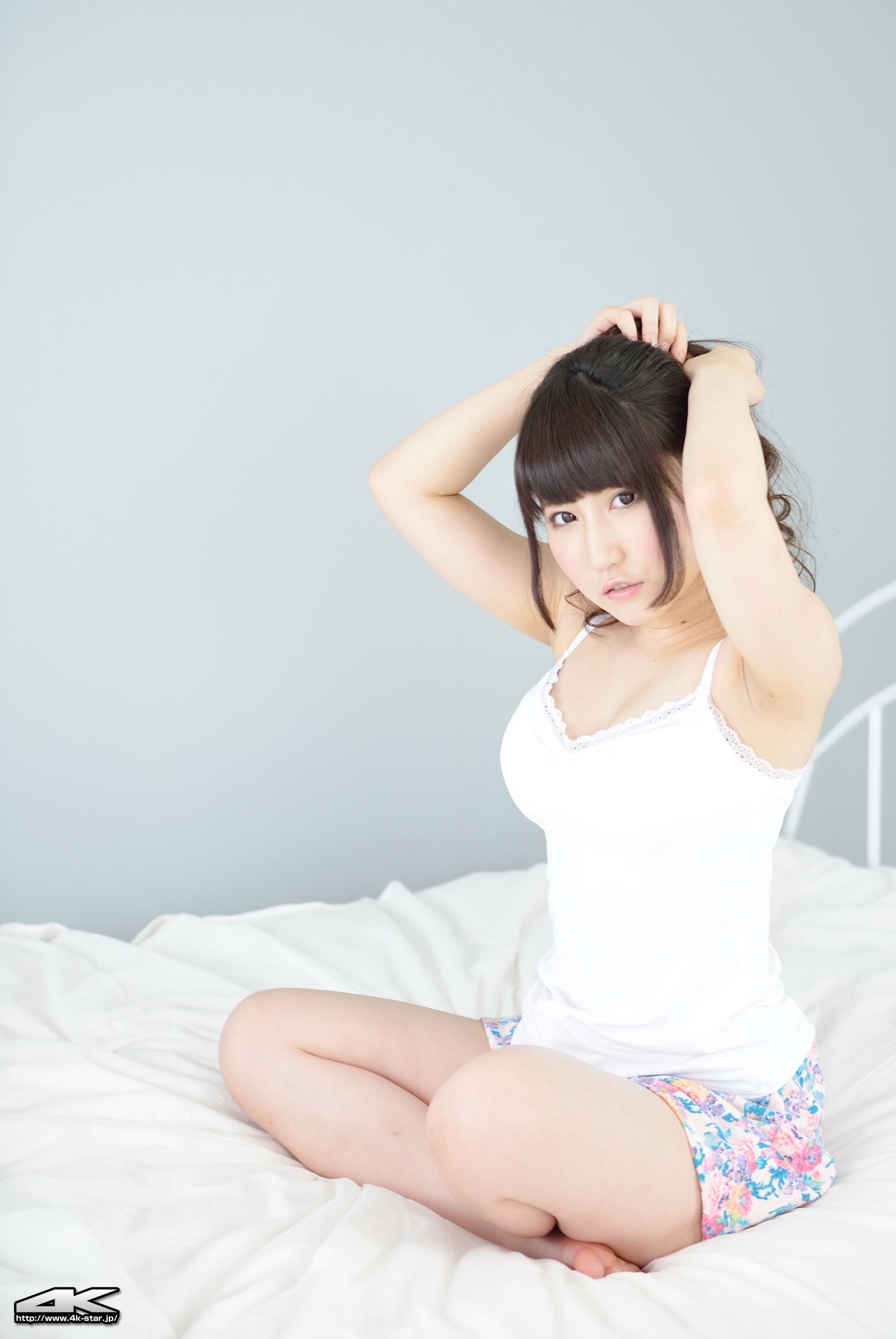 [4K-STAR] NO.00294 桂木澪 Summer Camisole 睡衣/(80P)