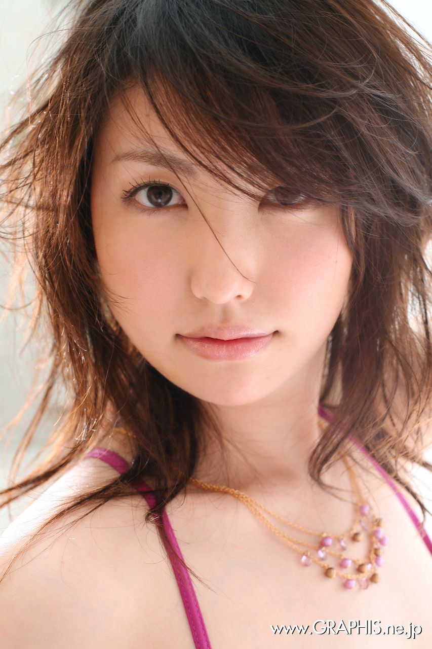 Takako Kitahara 北原多香子 [Graphis] First Gravure 初脱ぎ娘/(40P)