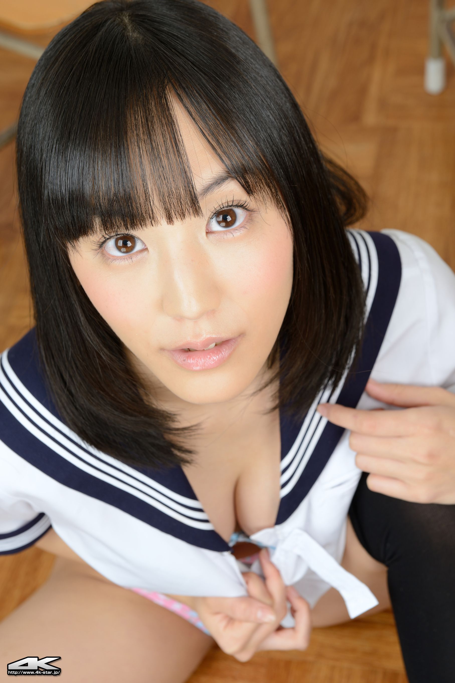 [4K-STAR] NO.00306 浜田由梨 School Girl JK制服/(80P)