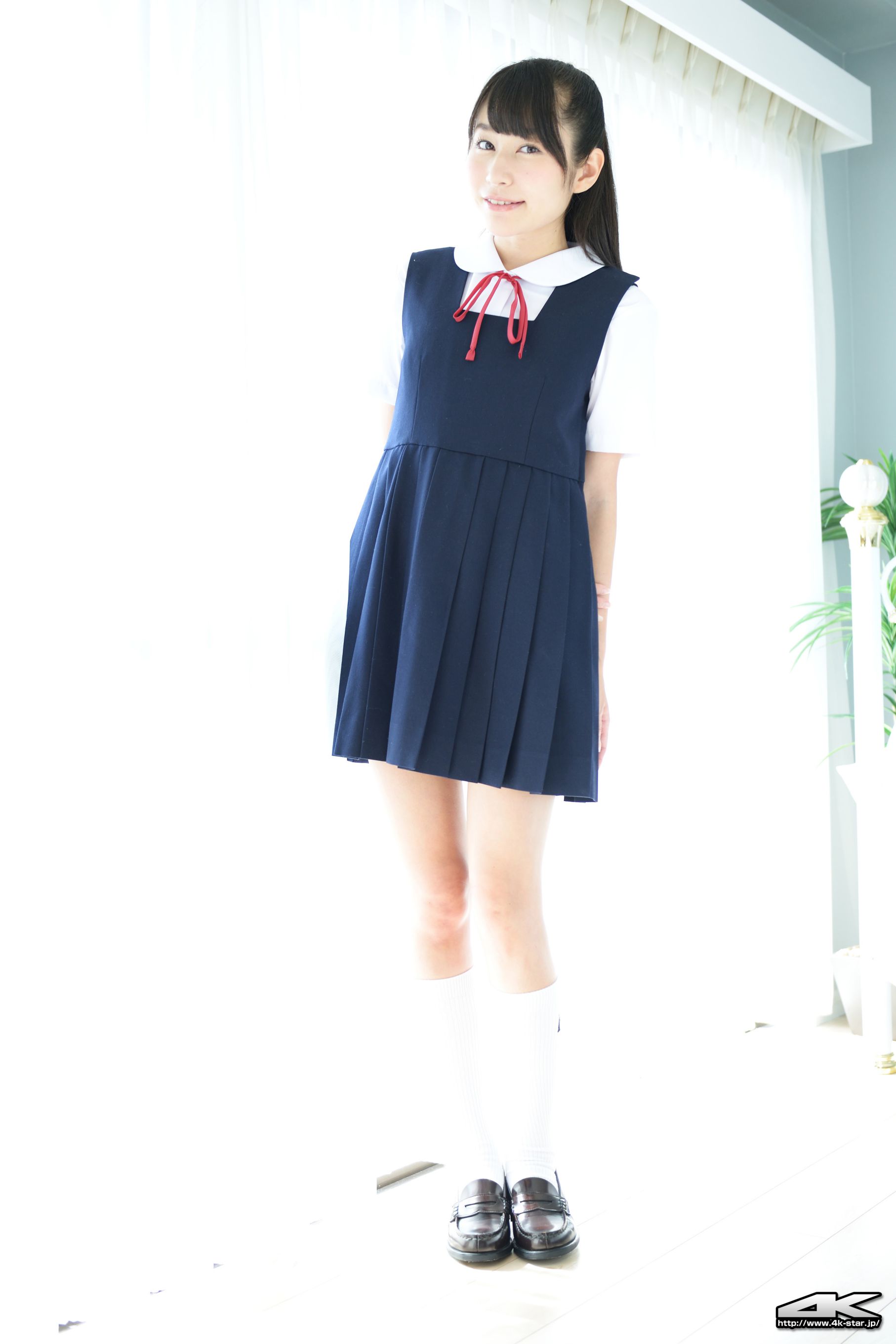 [4K-STAR] NO.00310 川又静香 School Girl Jk制服/(106P)