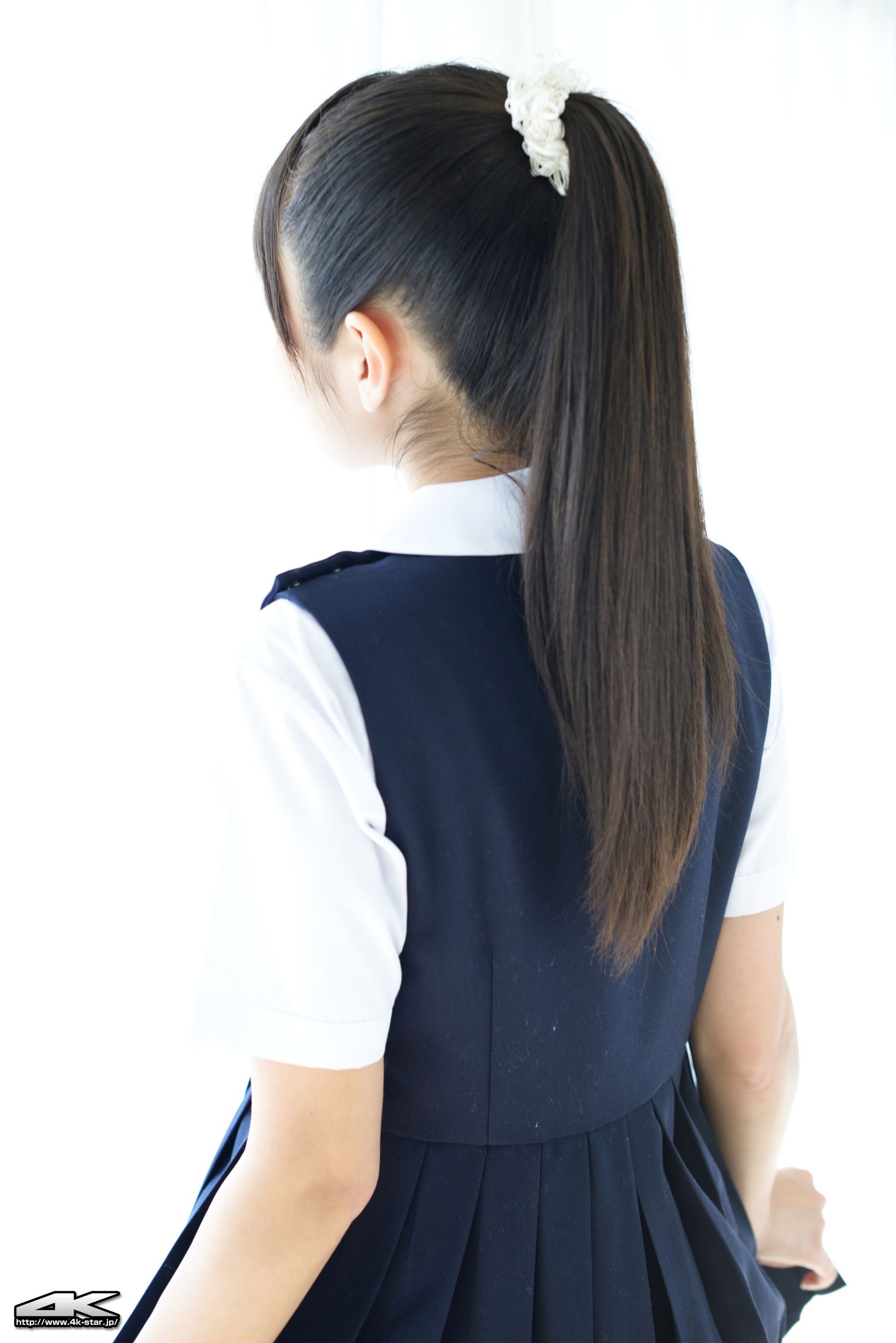 [4K-STAR] NO.00310 川又静香 School Girl Jk制服/(106P)