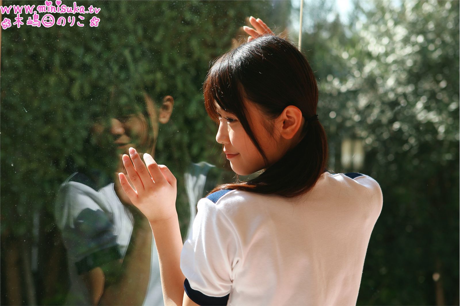 木嶋のりこ Noriko Kijima 第二部 [Minisuka.tv] Revival Gallery/(123P)