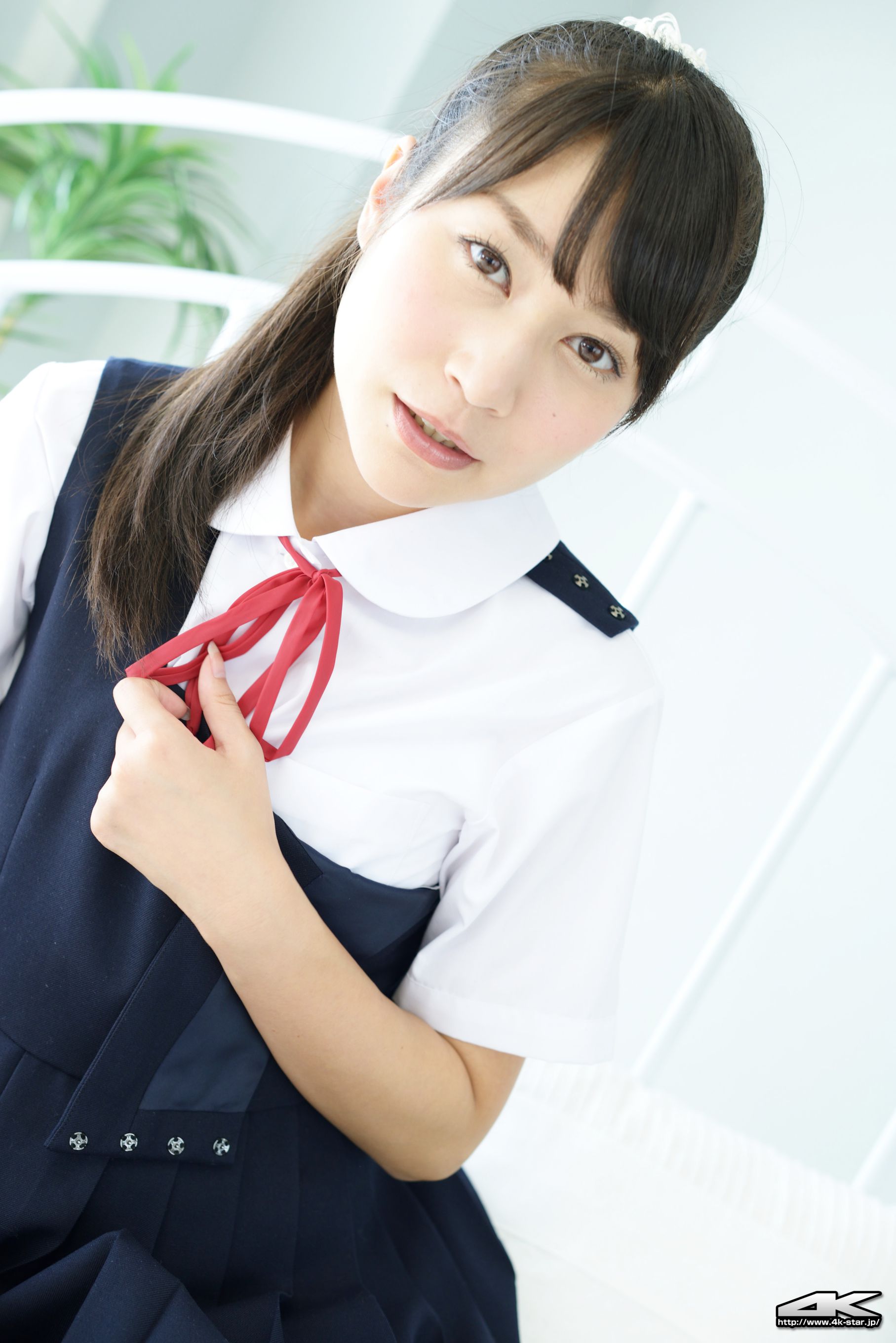 [4K-STAR] NO.00310 川又静香 School Girl Jk制服/(106P)