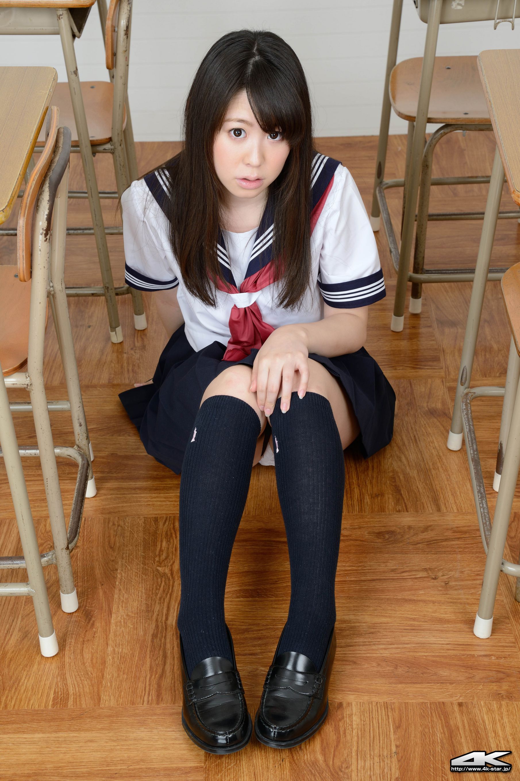 [4K-STAR] NO.00213 加藤シーナ School Girl JK制服/(111P)