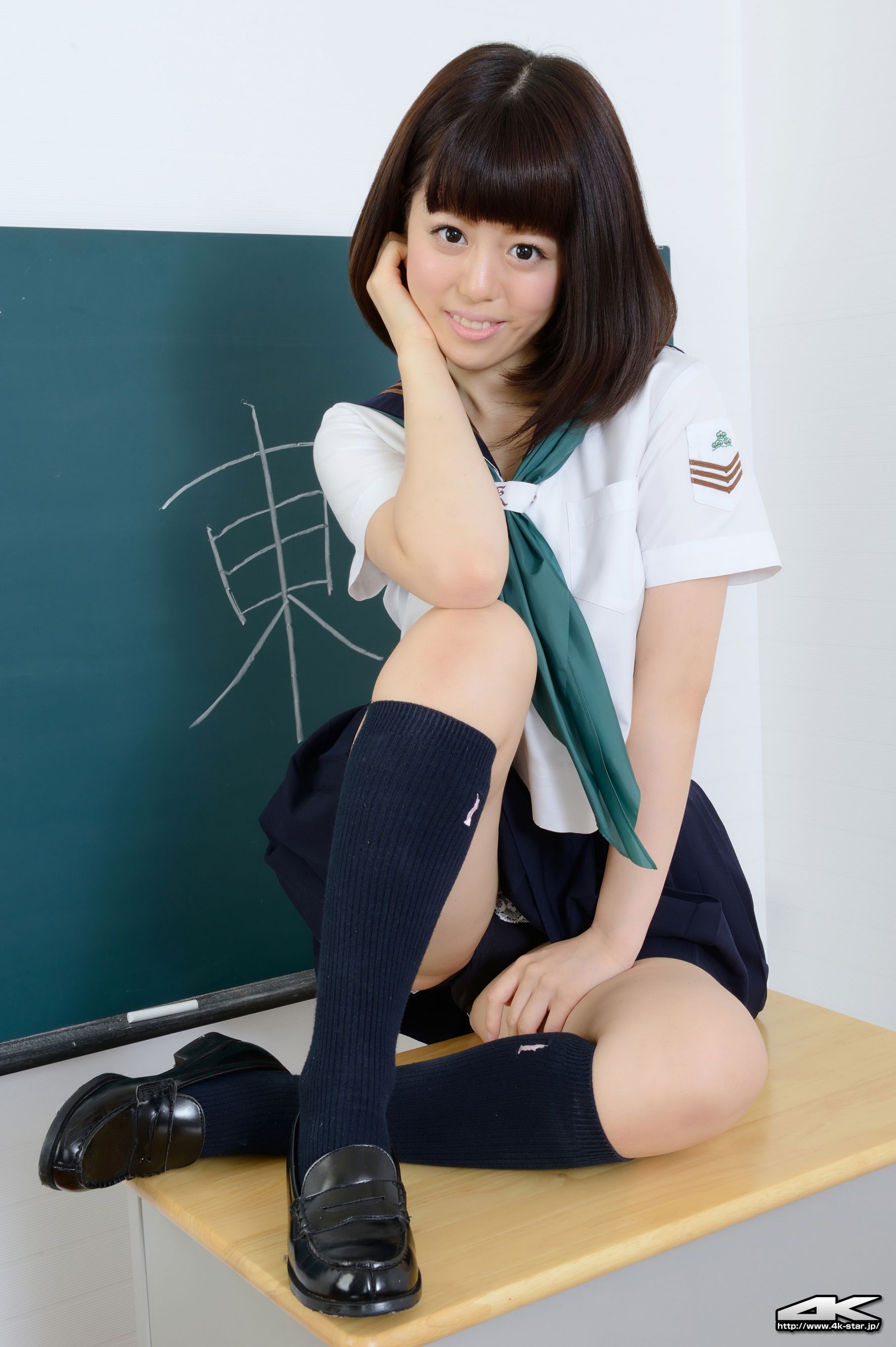 [4K-STAR] NO.00238 東希 School Girl JK制服/(100P)