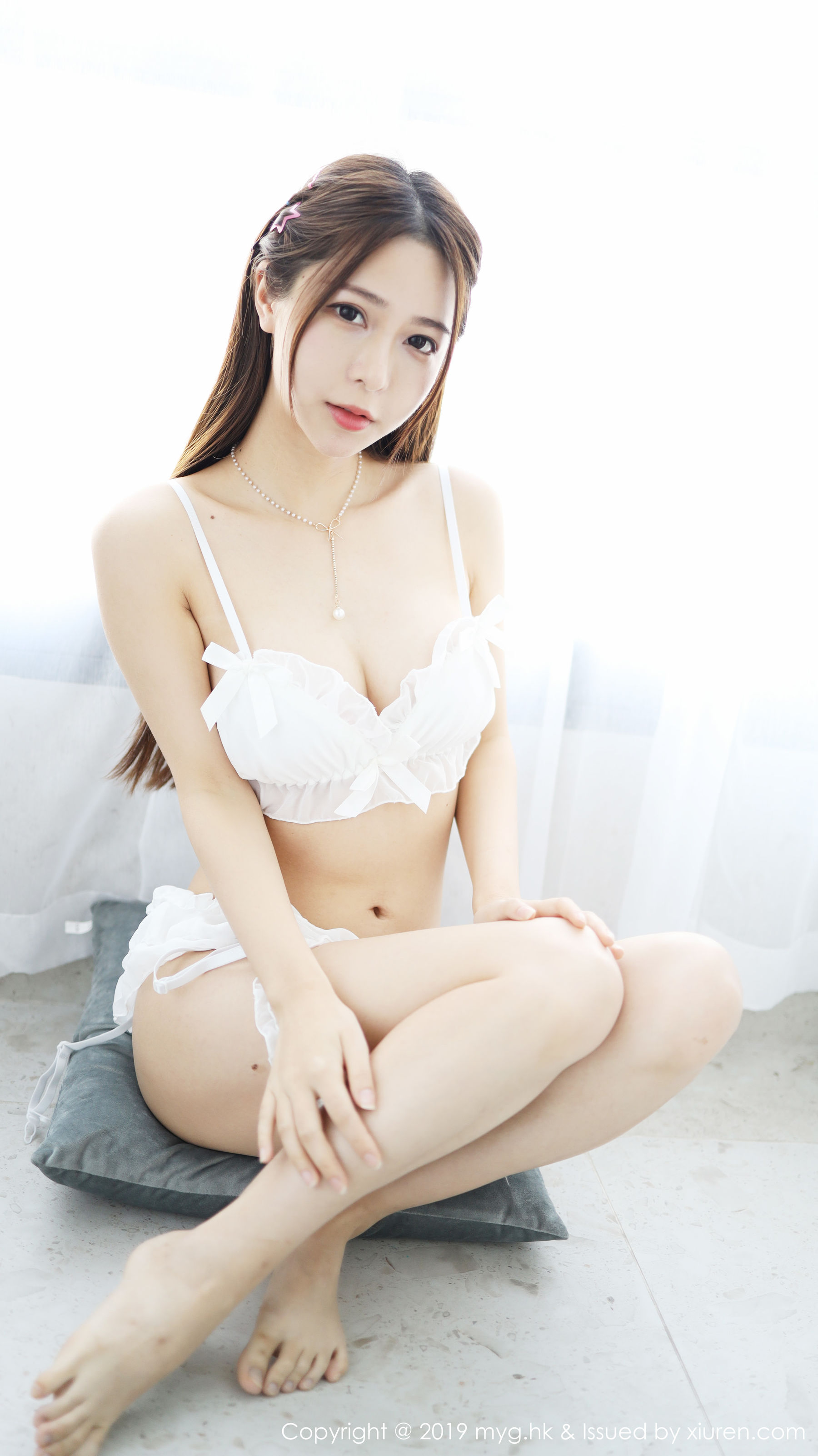 [美媛馆MyGirl] Vol.406 luna张静燕/(42P)