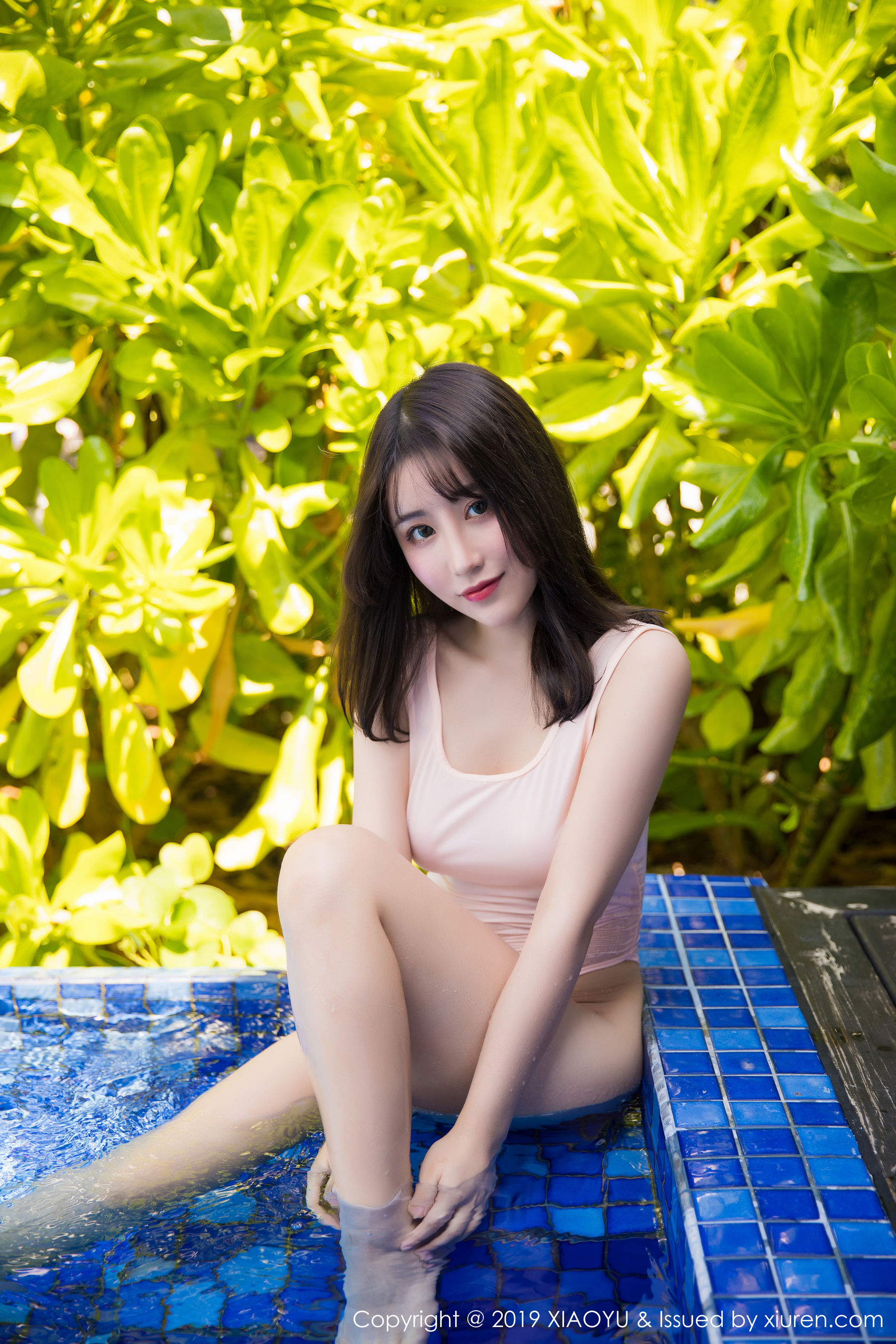 [语画界XIAOYU] Vol.155 绯月樱-Cherry/(66P)