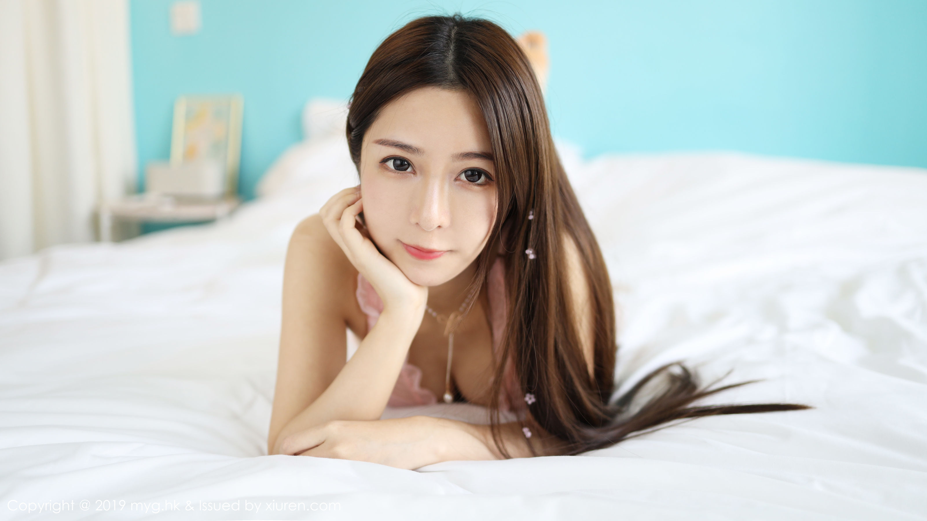 [美媛馆MyGirl] Vol.399 luna张静燕/(44P)