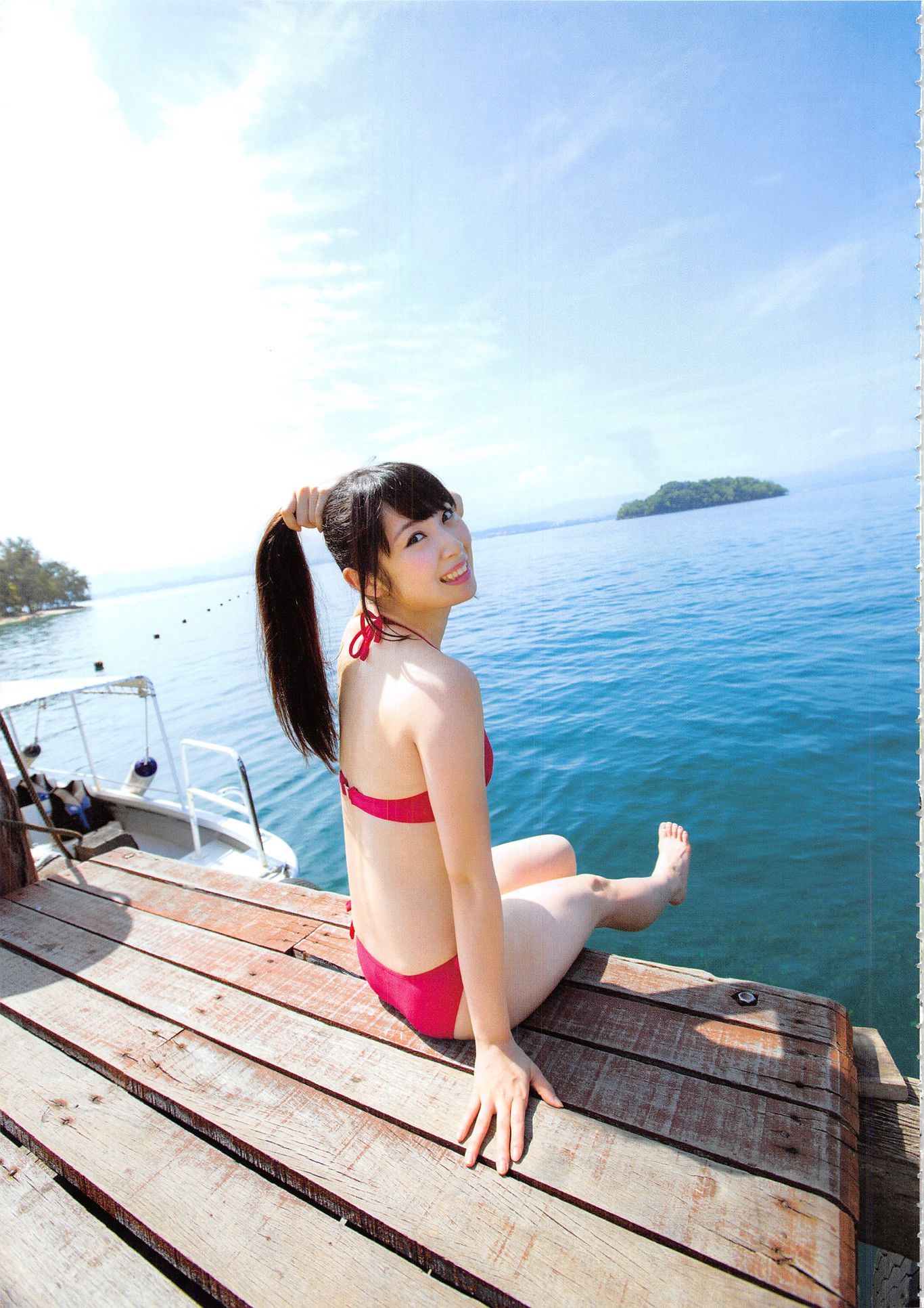 高柳明音《Churi》 [Photobook]/(136P)