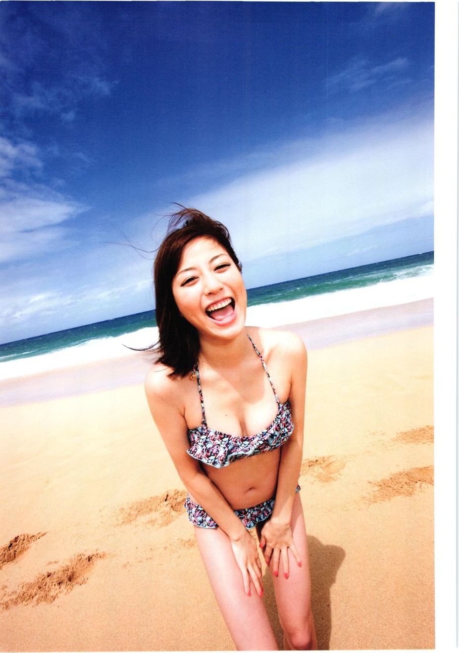 杉本有美《Deep Breath 》 [PhotoBook]/(114P)