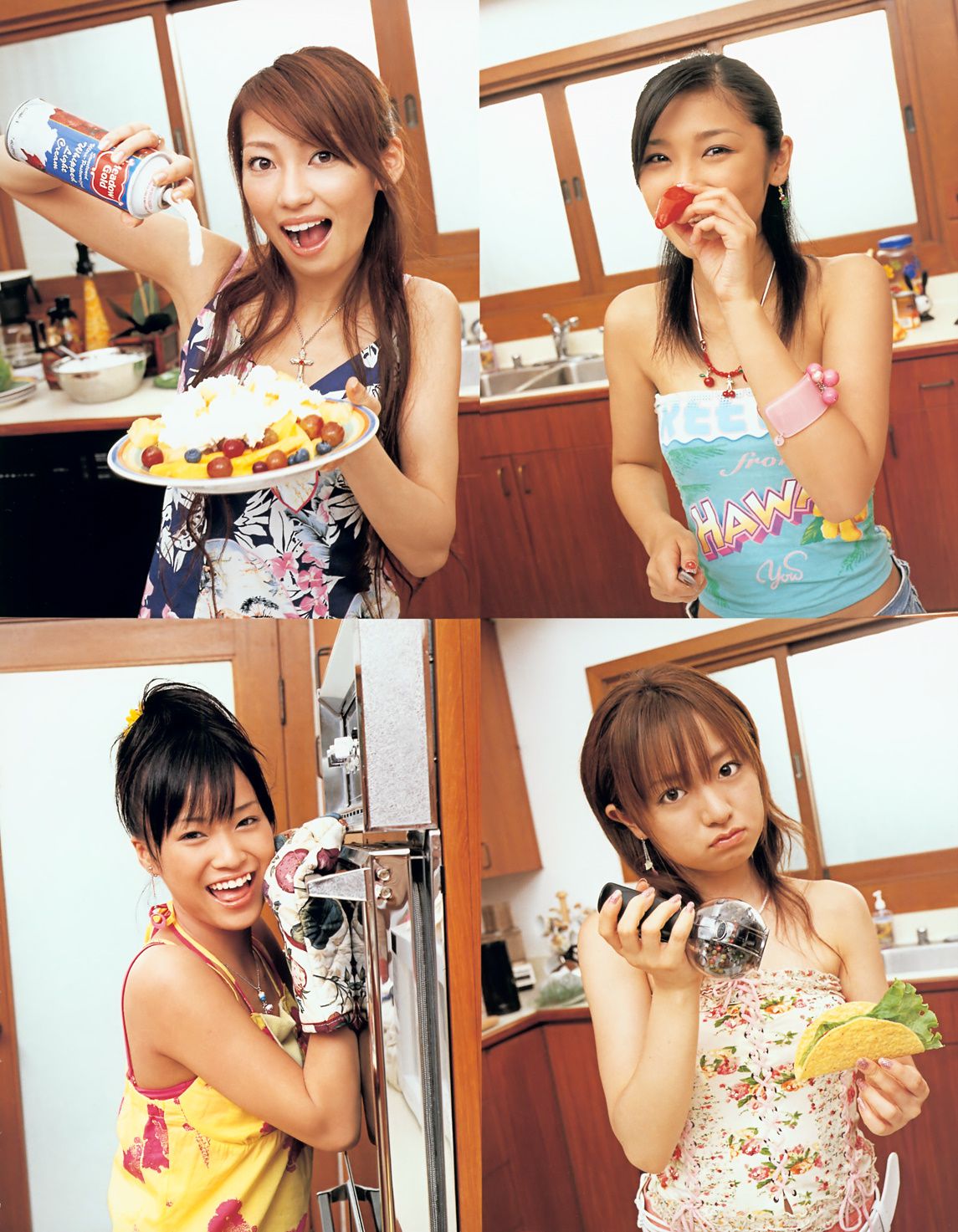 アロハロ！モーニング娘 Hello! project Hawaiian style [PB]/(128P)