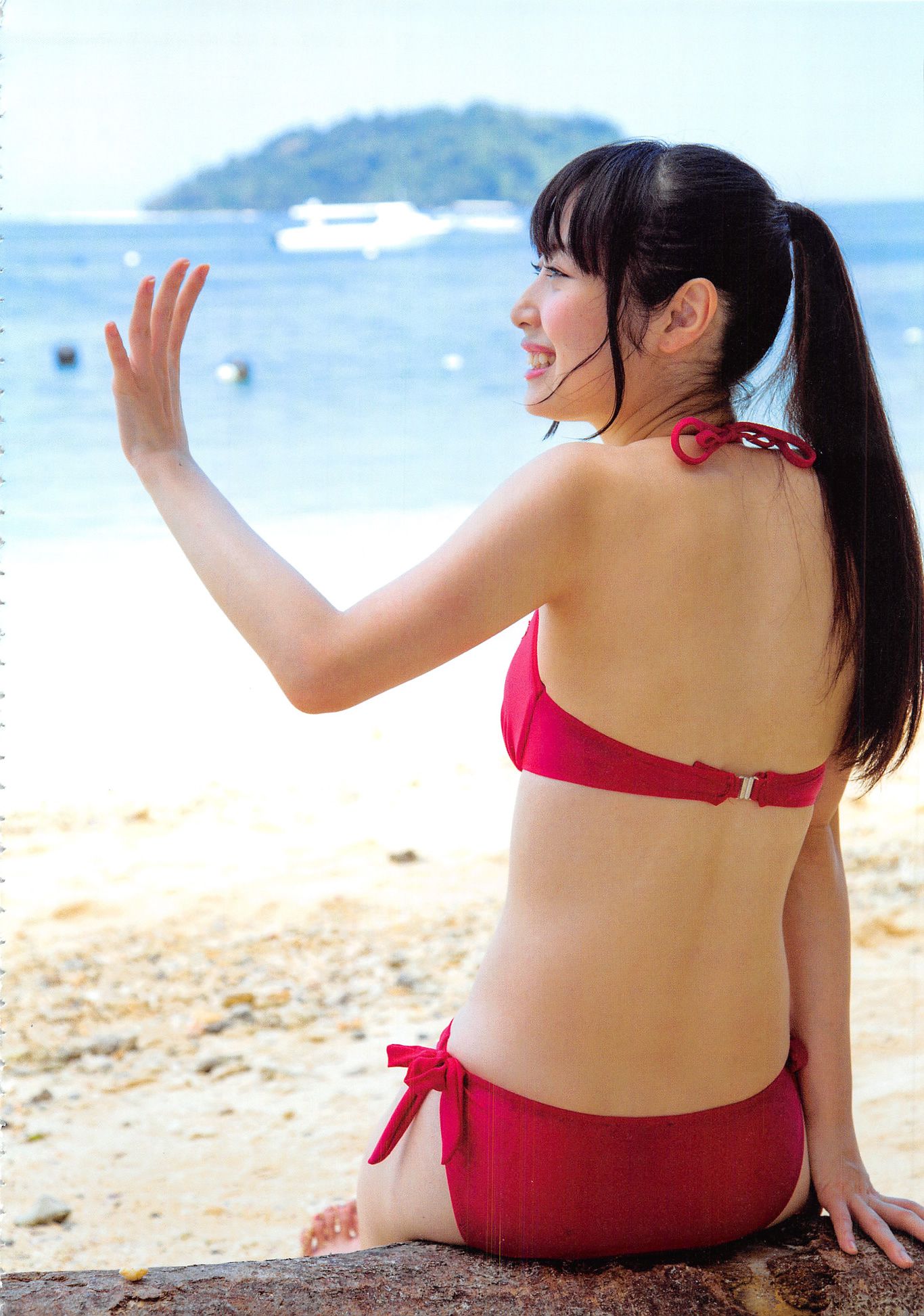 高柳明音《Churi》 [Photobook]/(136P)