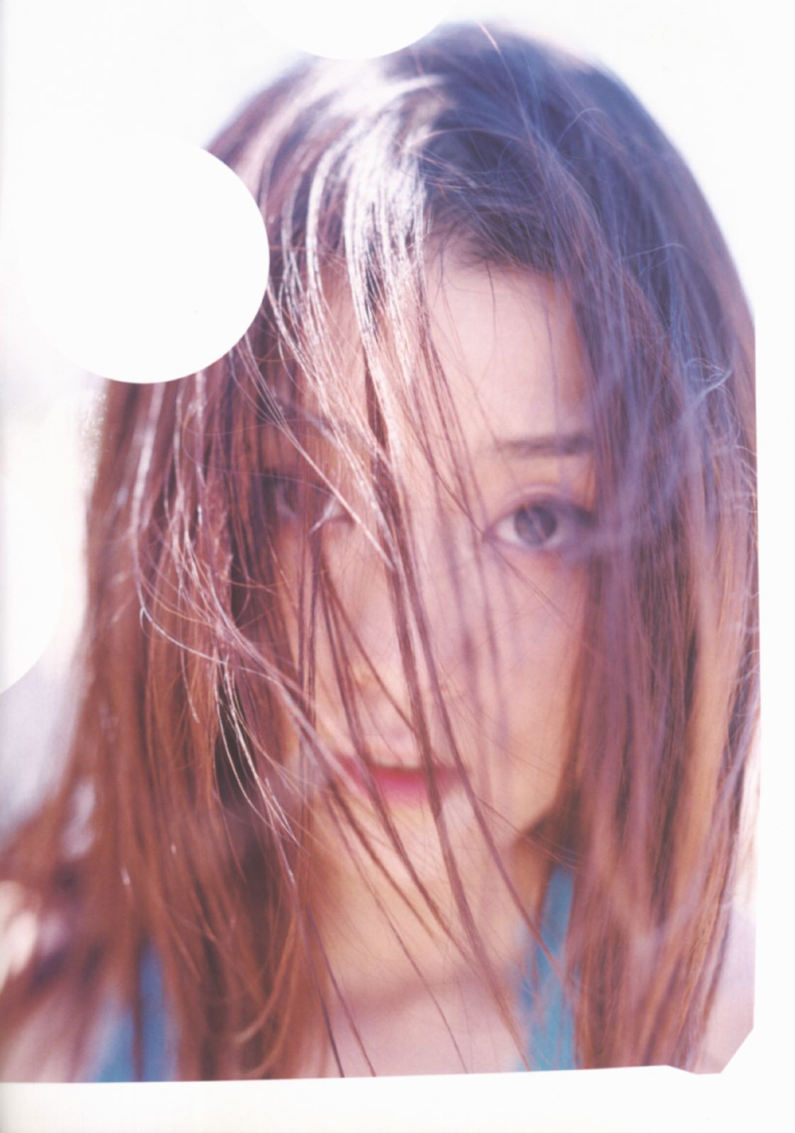 伊藤歩 Ayumi Ito [Photo Book] 月刊シリーズ 060/(78P)