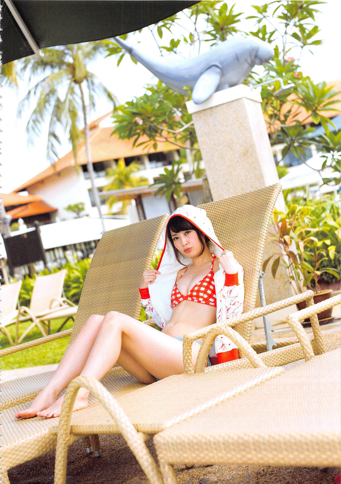 高柳明音《Churi》 [Photobook]/(136P)