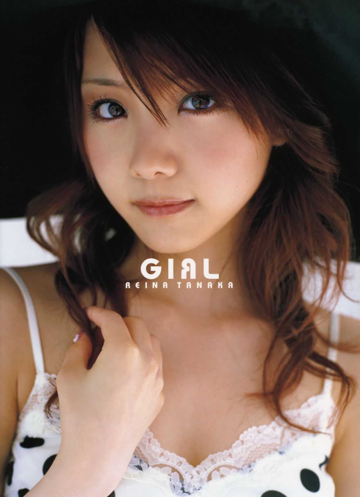 田中れいな/田中丽奈 《GIRL》 [PB]/(83P)