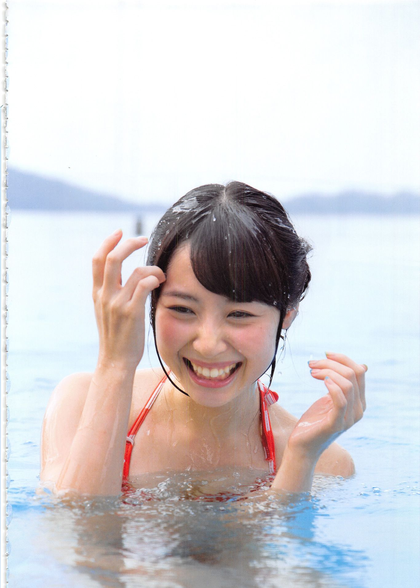 高柳明音《Churi》 [Photobook]/(136P)