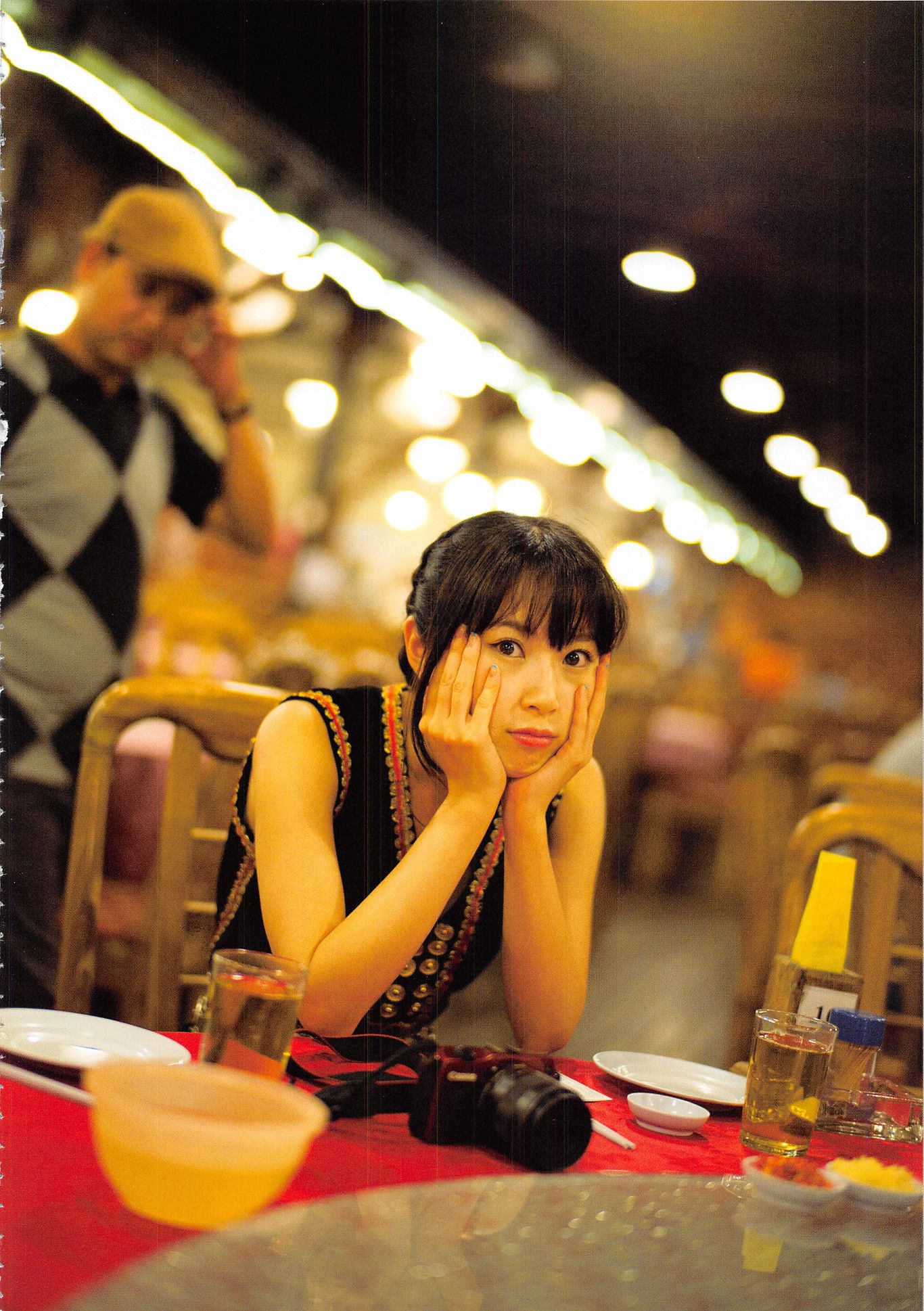 高柳明音《Churi》 [Photobook]/(136P)