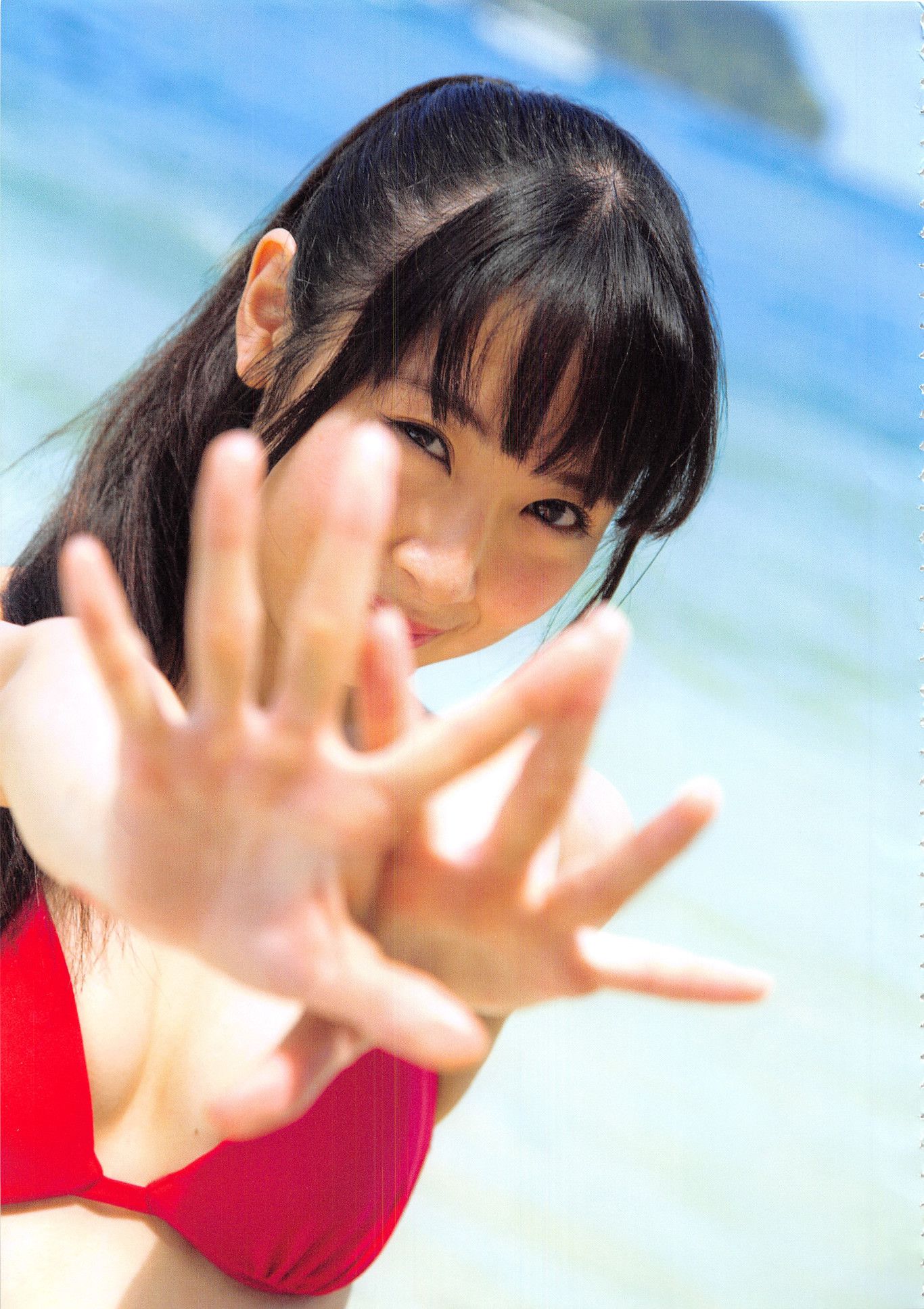 高柳明音《Churi》 [Photobook]/(136P)