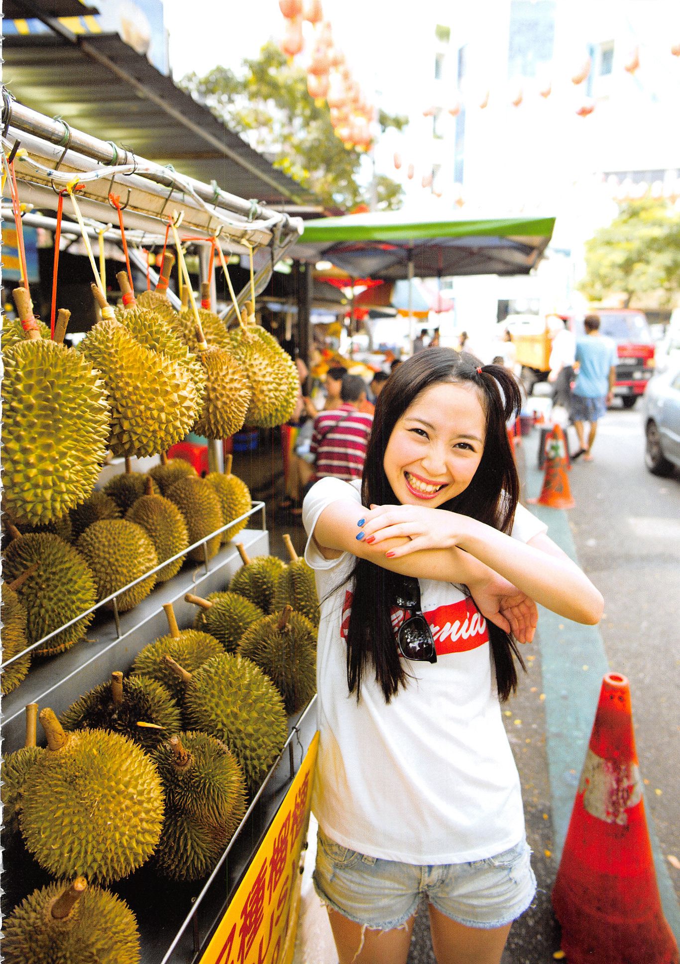 高柳明音《Churi》 [Photobook]/(136P)