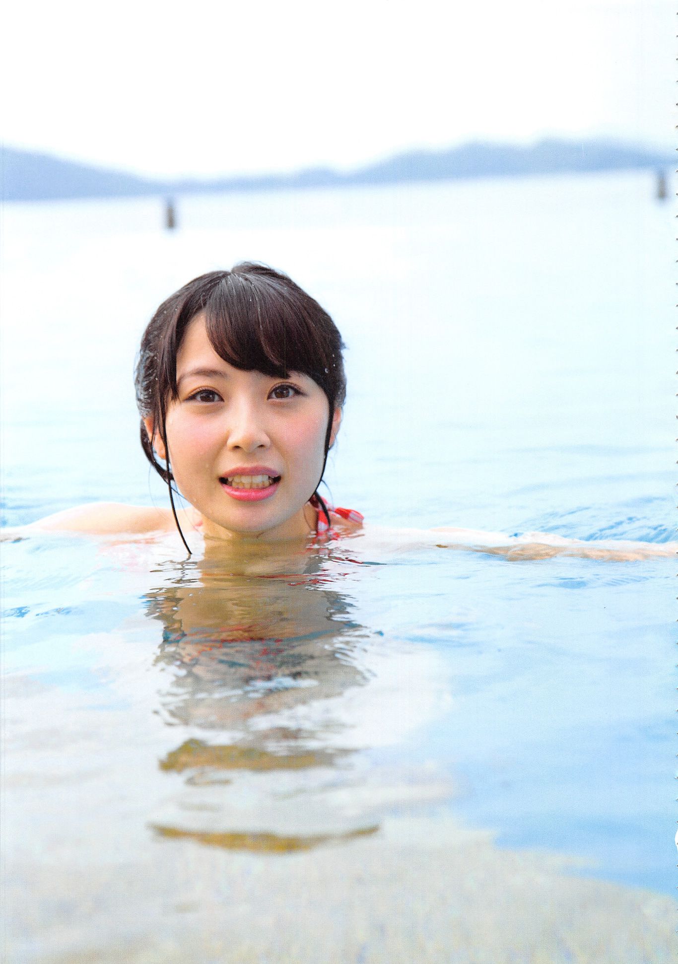 高柳明音《Churi》 [Photobook]/(136P)