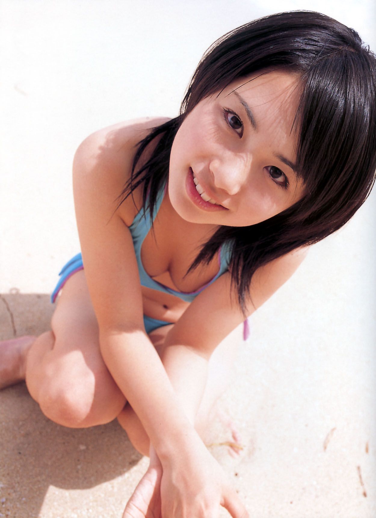 寺田有希《大好き!!》 [PhotoBook]/(89P)