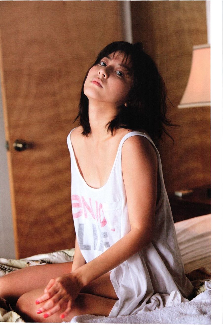 杉本有美《Deep Breath 》 [PhotoBook]/(114P)