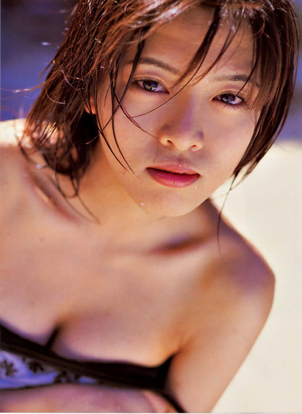 釈由美子《Sirene》 [PhotoBook]/(78P)