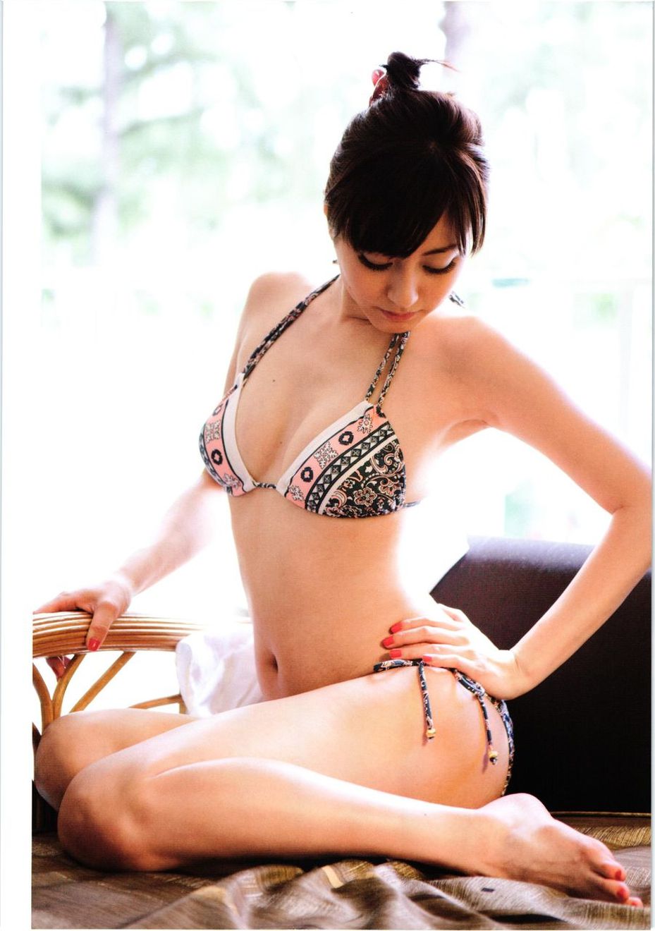 杉本有美《Deep Breath 》 [PhotoBook]/(114P)