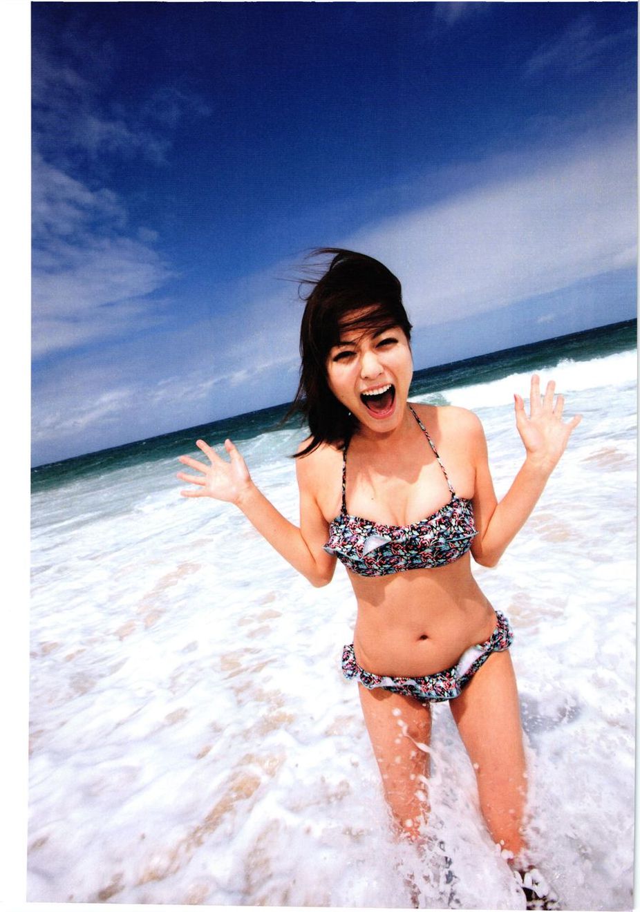 杉本有美《Deep Breath 》 [PhotoBook]/(114P)