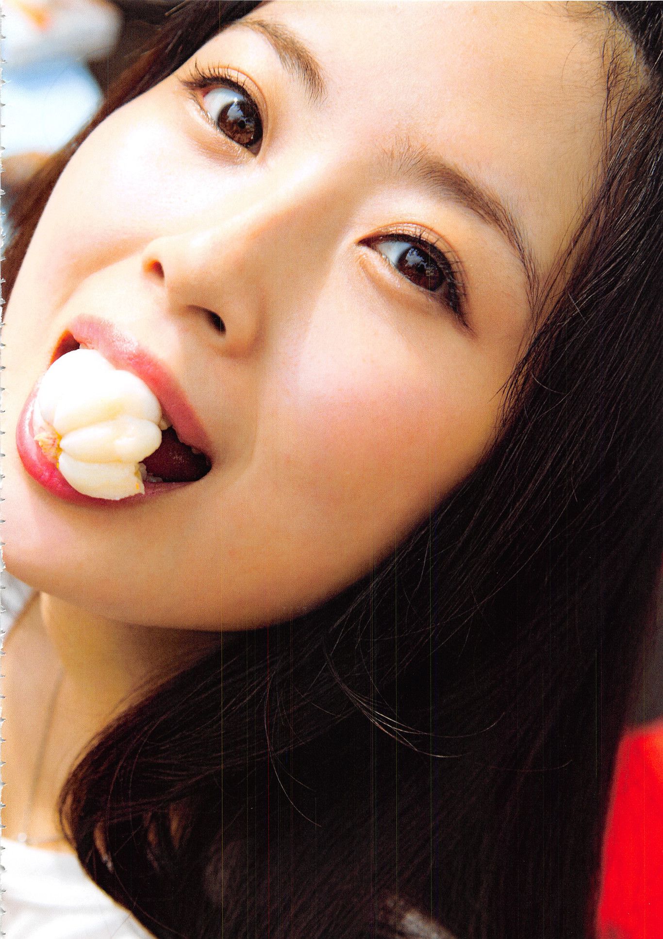 高柳明音《Churi》 [Photobook]/(136P)