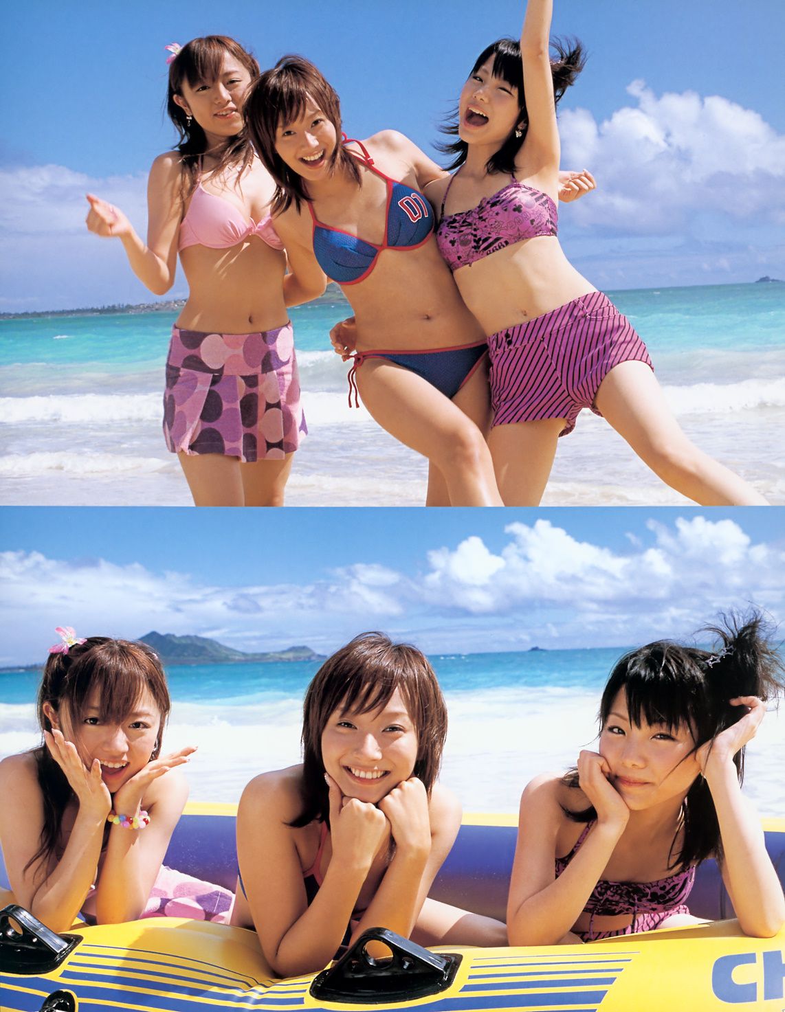 アロハロ！モーニング娘 Hello! project Hawaiian style [PB]/(128P)