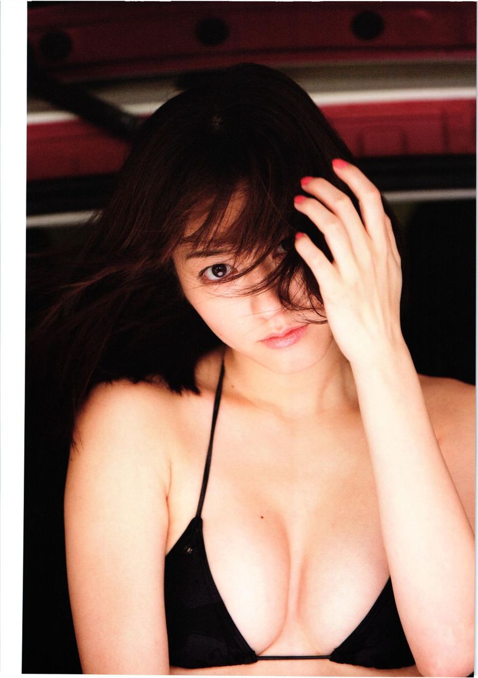 杉本有美《Deep Breath 》 [PhotoBook]/(114P)