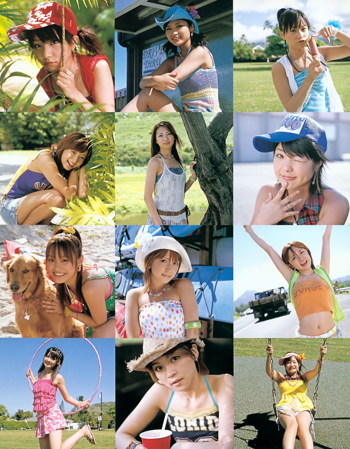 アロハロ！モーニング娘 Hello! project Hawaiian style [PB]/(128P)