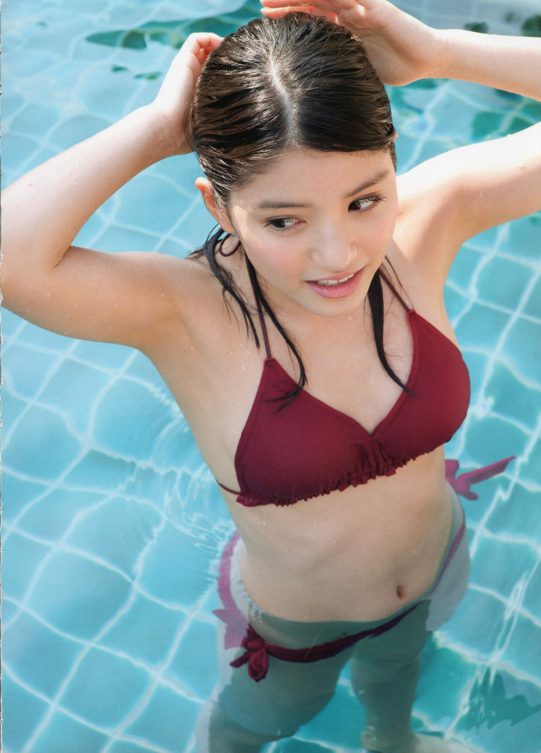 川岛海荷《Umikaze》 [PhotoBook]/(113P)