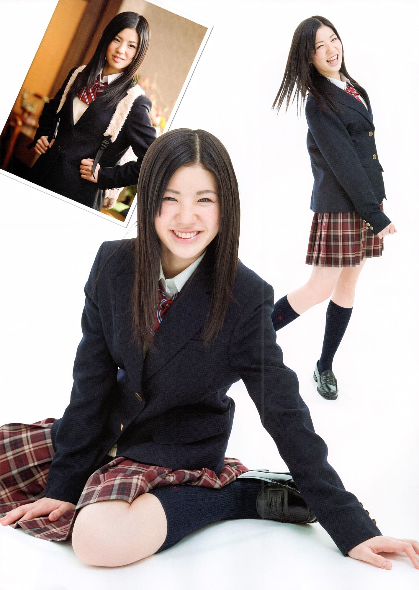 SKE48《モウソウ刑事！》[Photo Book]/(116P)