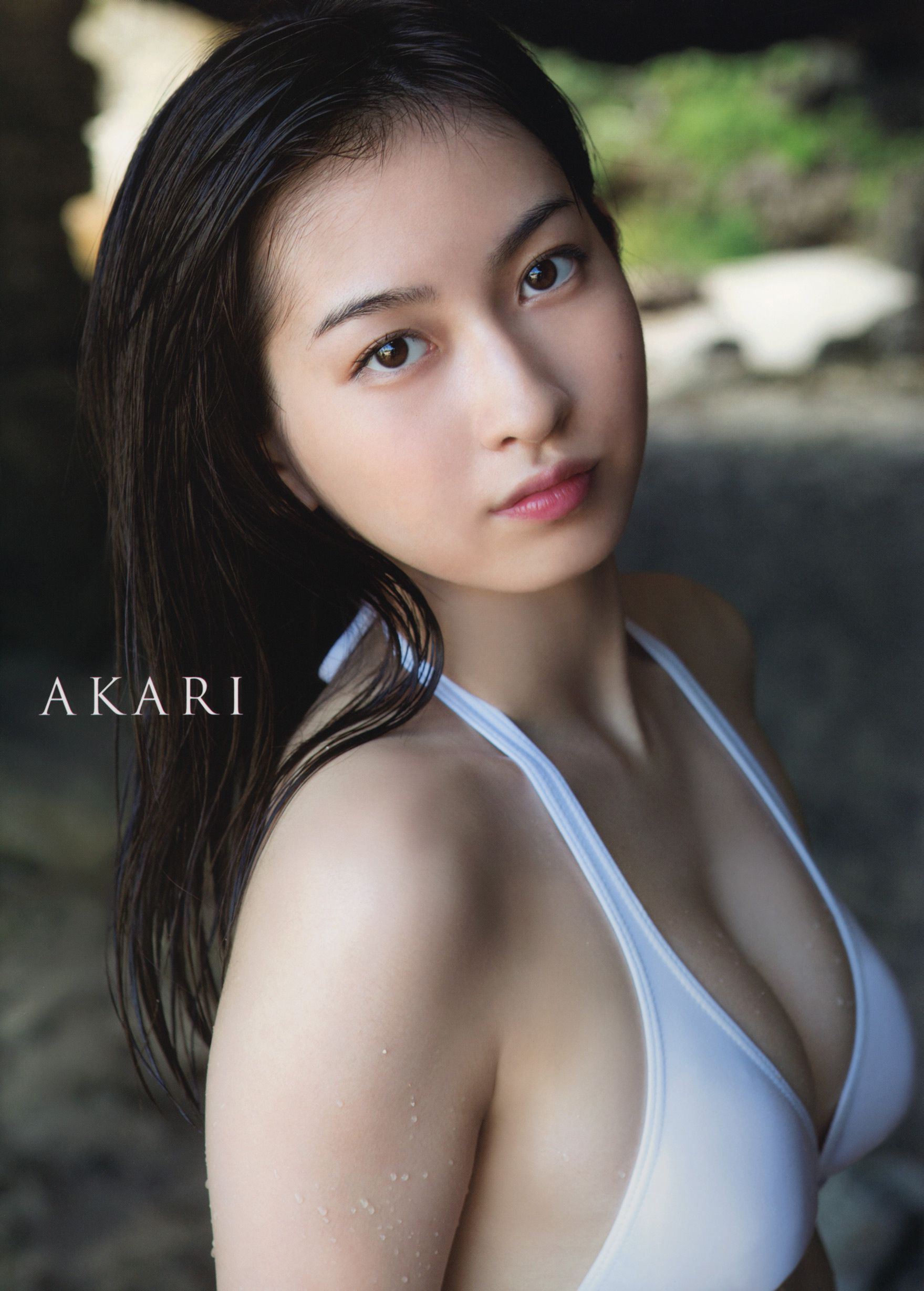 植村あかり/植村亚加莉《1024 AKARI》 [PB]/(86P)