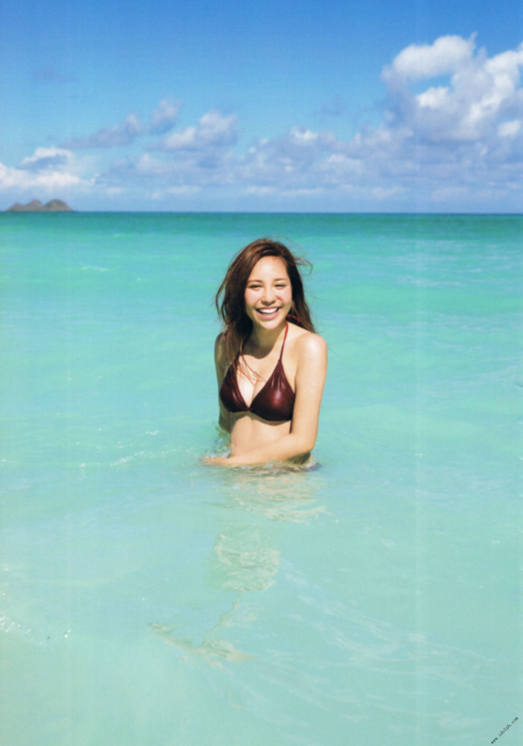 河西智美《灼けた》 [PhotoBook]/(131P)